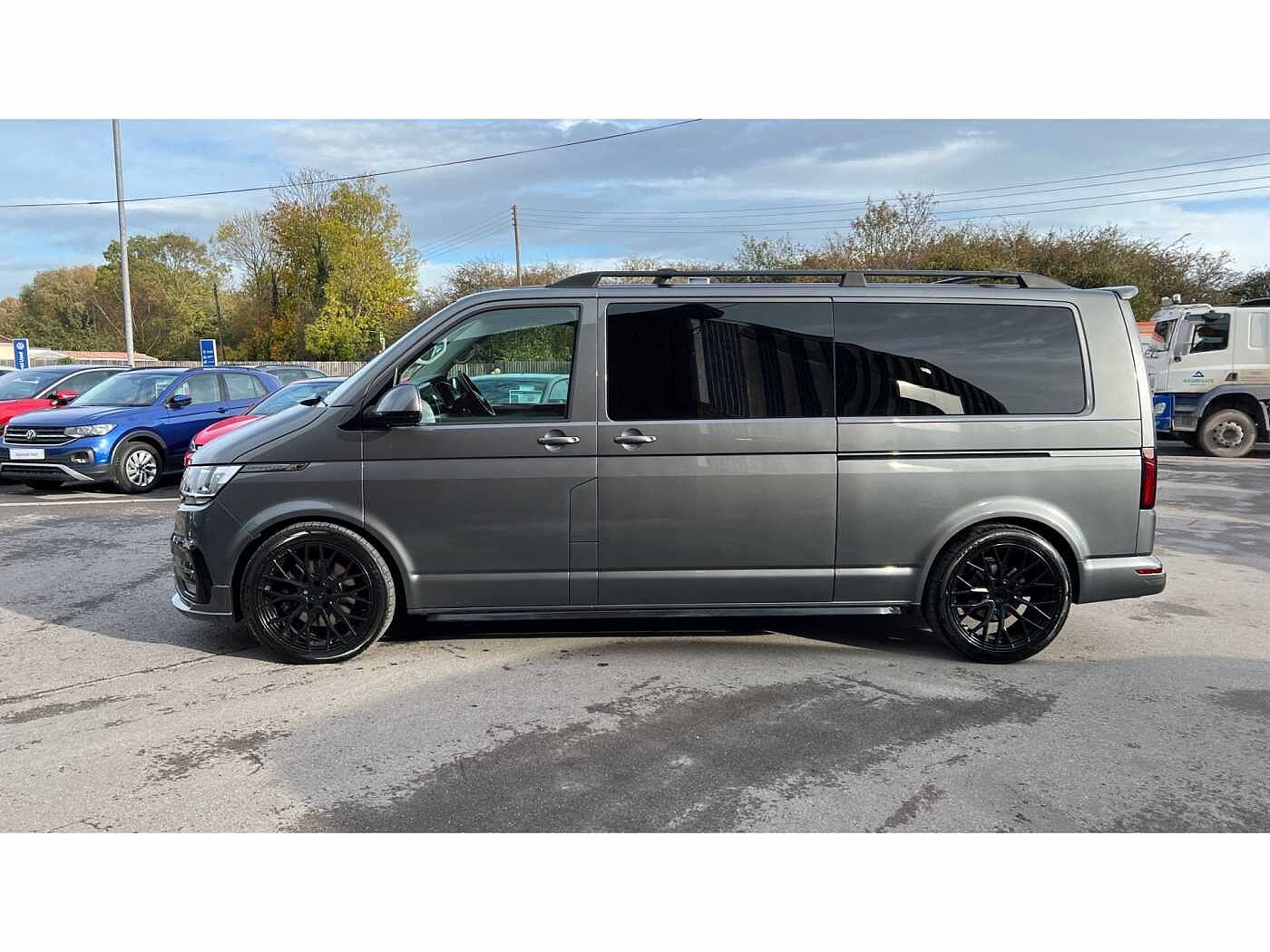 Volkswagen Caravelle SE LWB 150 PS 2.0 TDI 7sp DSG