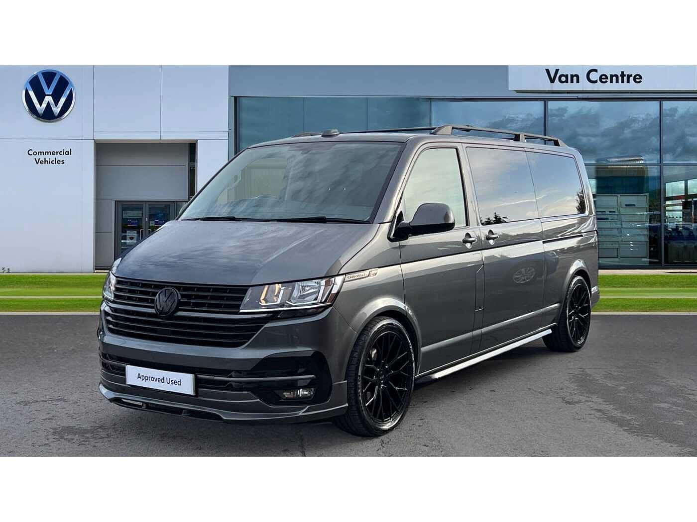 Volkswagen Caravelle SE LWB 150 PS 2.0 TDI 7sp DSG
