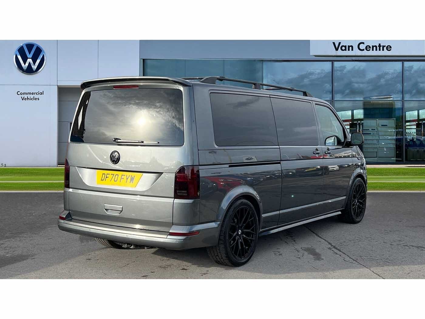 Volkswagen Caravelle SE LWB 150 PS 2.0 TDI 7sp DSG