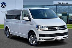 Volkswagen Caravelle SE LWB 2.0TDI 150PS BMT 7S DSG * 3 Zone A/C, Cruise Control *