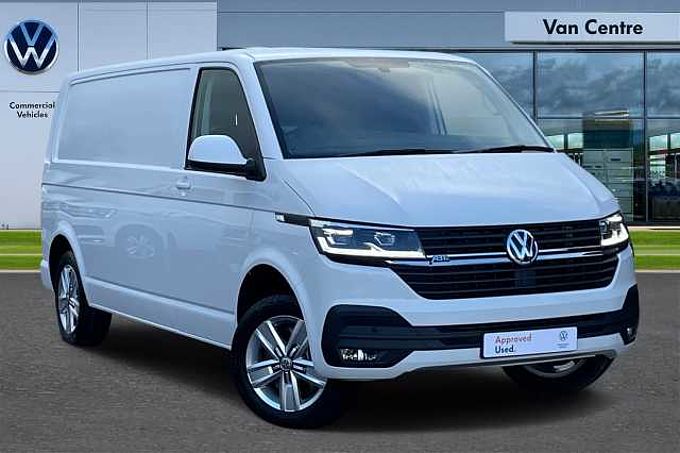 Volkswagen ABT e-Transporter Panel Van Advance LWB * FULLY ELECTRIC VAN *