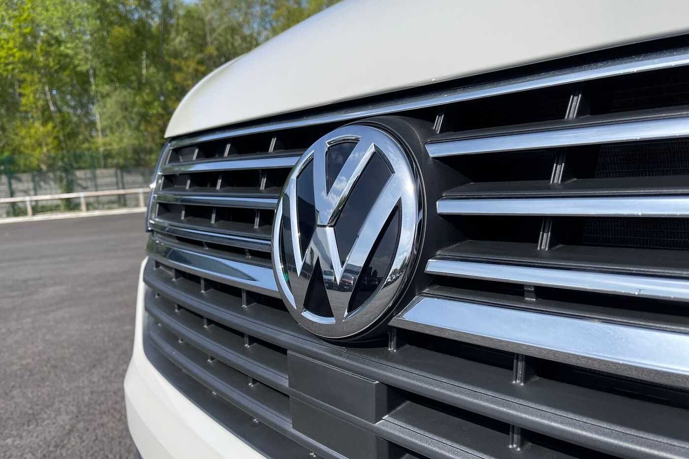 Volkswagen California Ocean SWB 150 PS 2.0 TDI 7sp DSG - Delivery Mileage