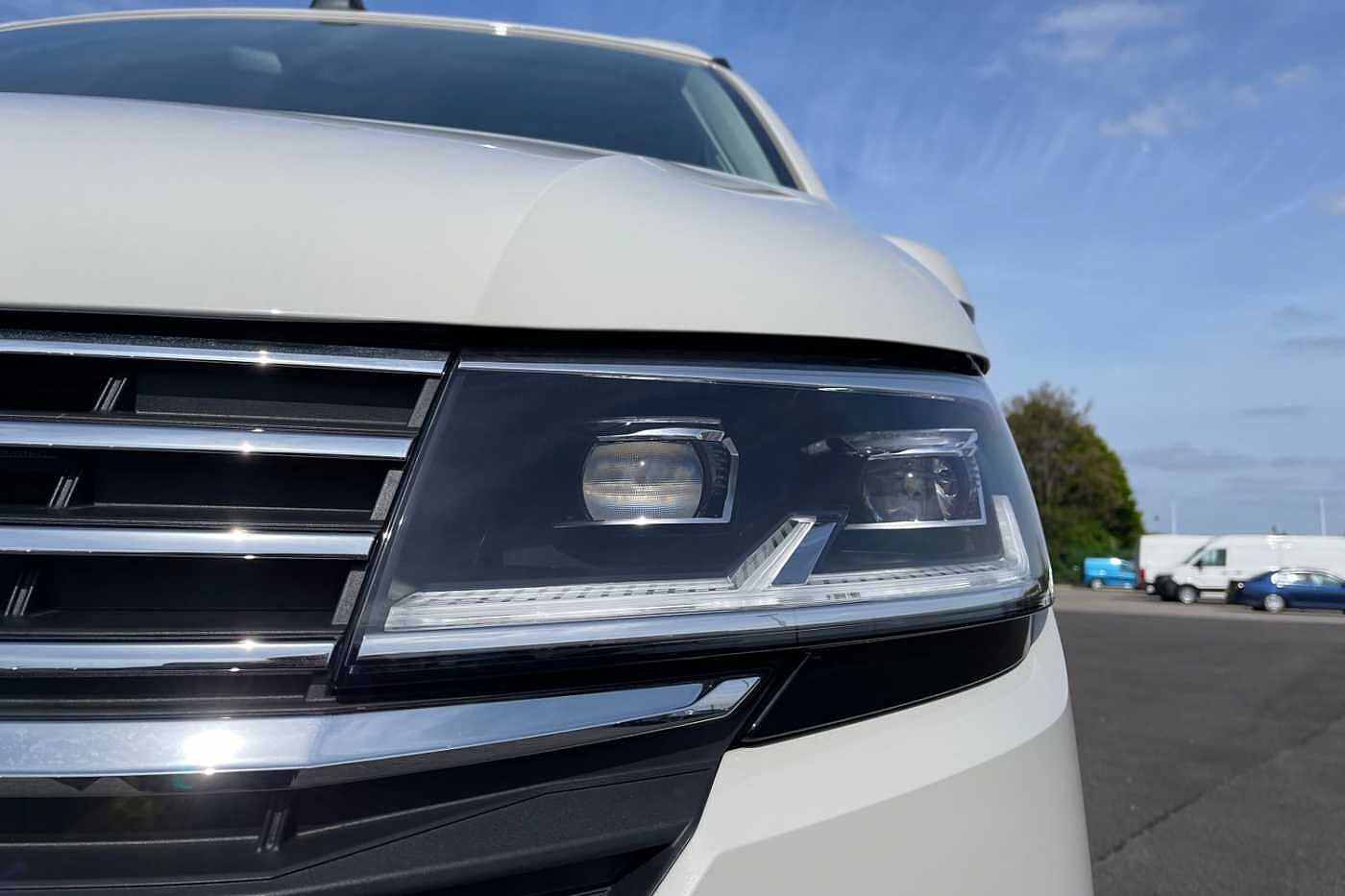 Volkswagen California Ocean SWB 150 PS 2.0 TDI 7sp DSG - Delivery Mileage