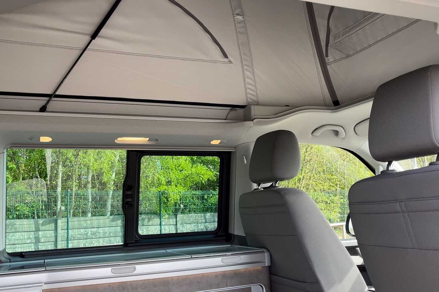 Volkswagen California Ocean SWB 150 PS 2.0 TDI 7sp DSG - Delivery Mileage