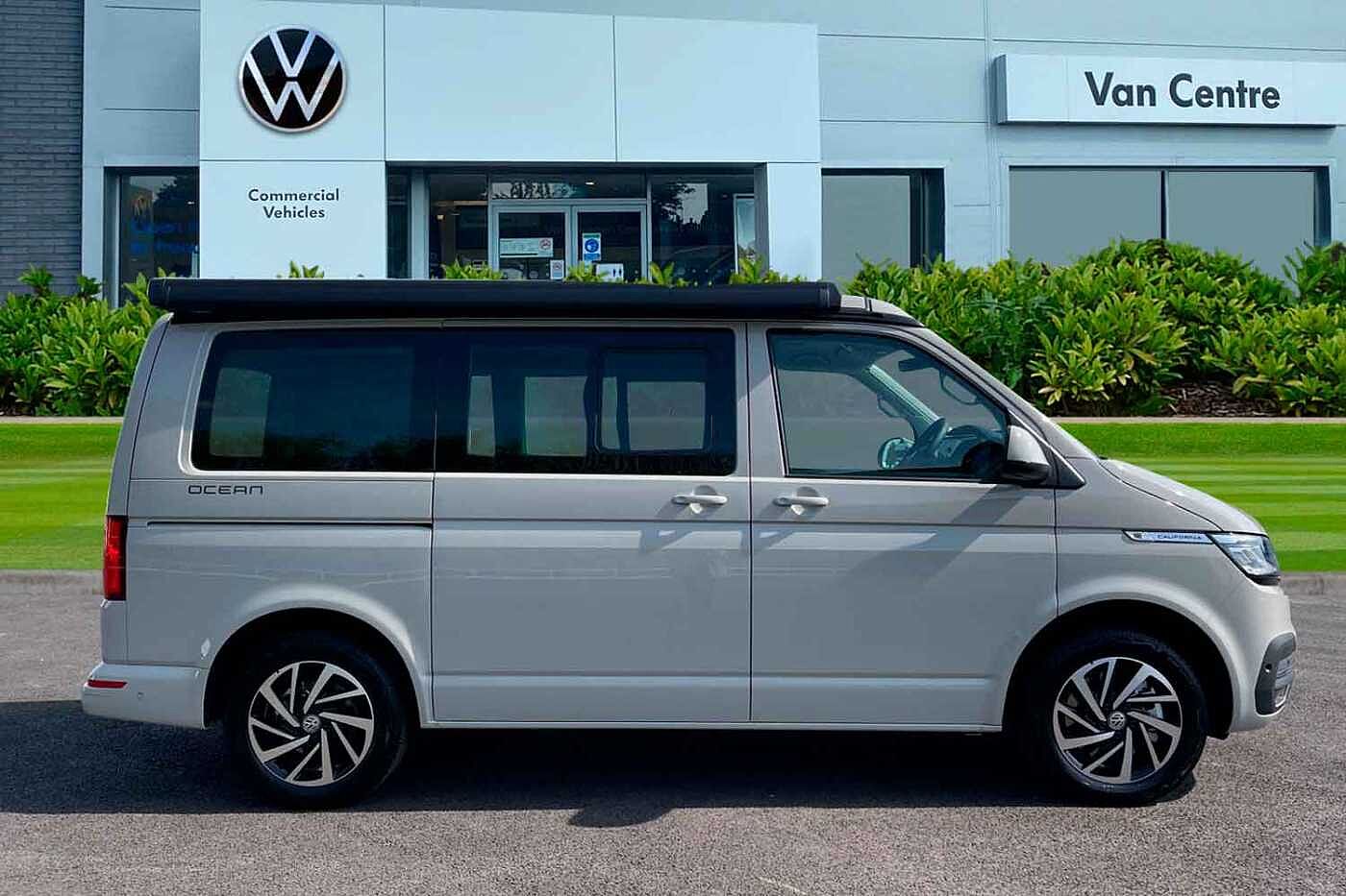 Volkswagen California Ocean SWB 150 PS 2.0 TDI 7sp DSG - Delivery Mileage