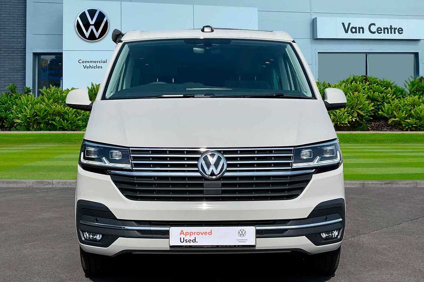 Volkswagen California Ocean SWB 150 PS 2.0 TDI 7sp DSG - Delivery Mileage