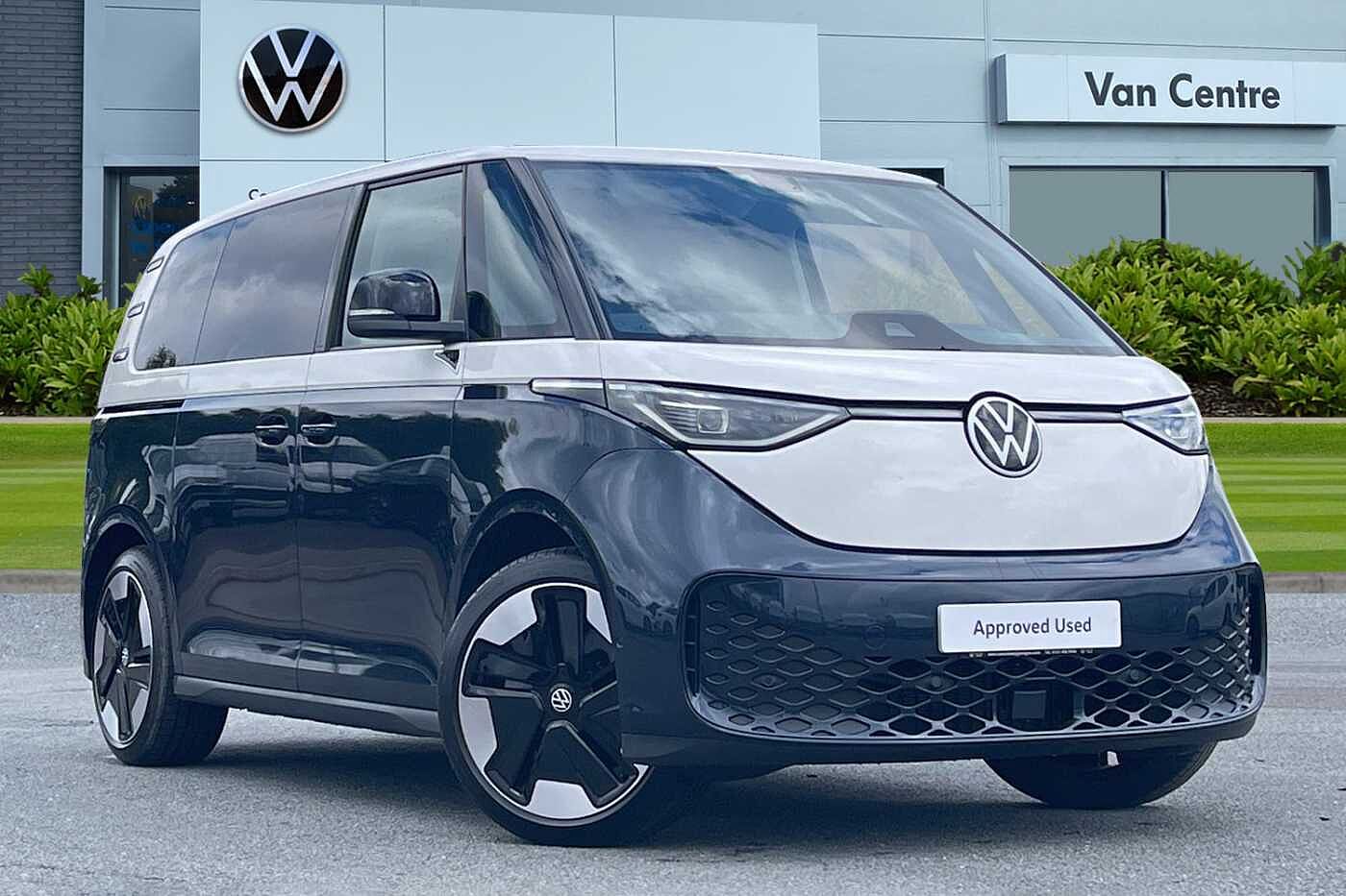 Volkswagen ID. BUZZ 1st Edition SWB 204 PS 77 kWh Pro Electric 1 Speed Automatic