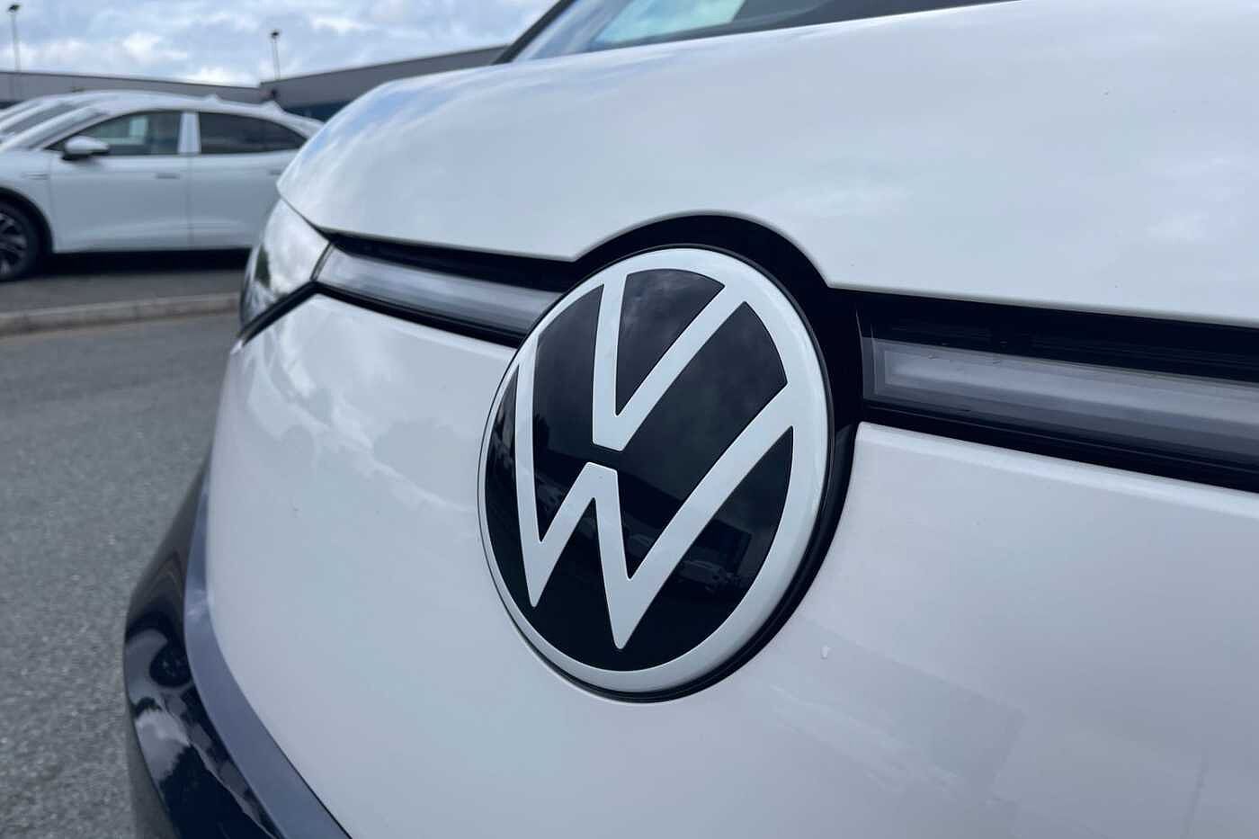 Volkswagen ID. BUZZ 1st Edition SWB 204 PS 77 kWh Pro Electric 1 Speed Automatic