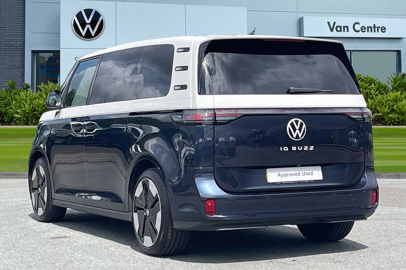 Volkswagen ID. BUZZ 1st Edition SWB 204 PS 77 kWh Pro Electric 1 Speed Automatic