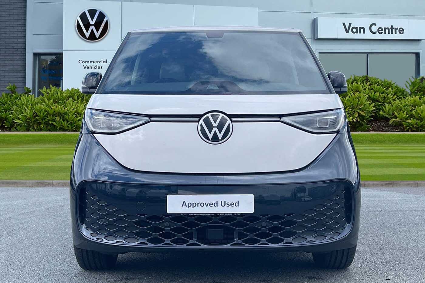 Volkswagen ID. BUZZ 1st Edition SWB 204 PS 77 kWh Pro Electric 1 Speed Automatic