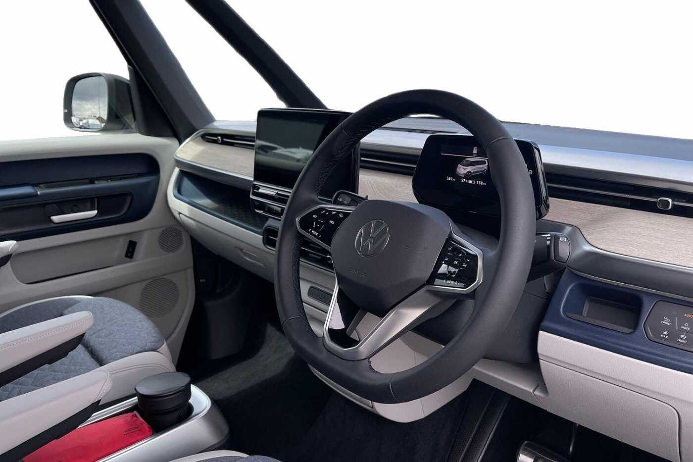 Volkswagen ID. BUZZ 1st Edition SWB 204 PS 77 kWh Pro Electric 1 Speed Automatic