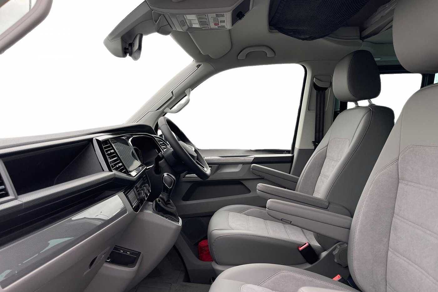 Volkswagen California Ocean 204 PS 2.0 TDI 7sp 4 Motion DSG - Massive Spec