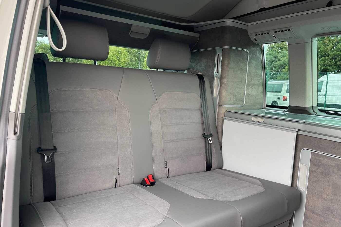 Volkswagen California Ocean 204 PS 2.0 TDI 7sp 4 Motion DSG - Massive Spec