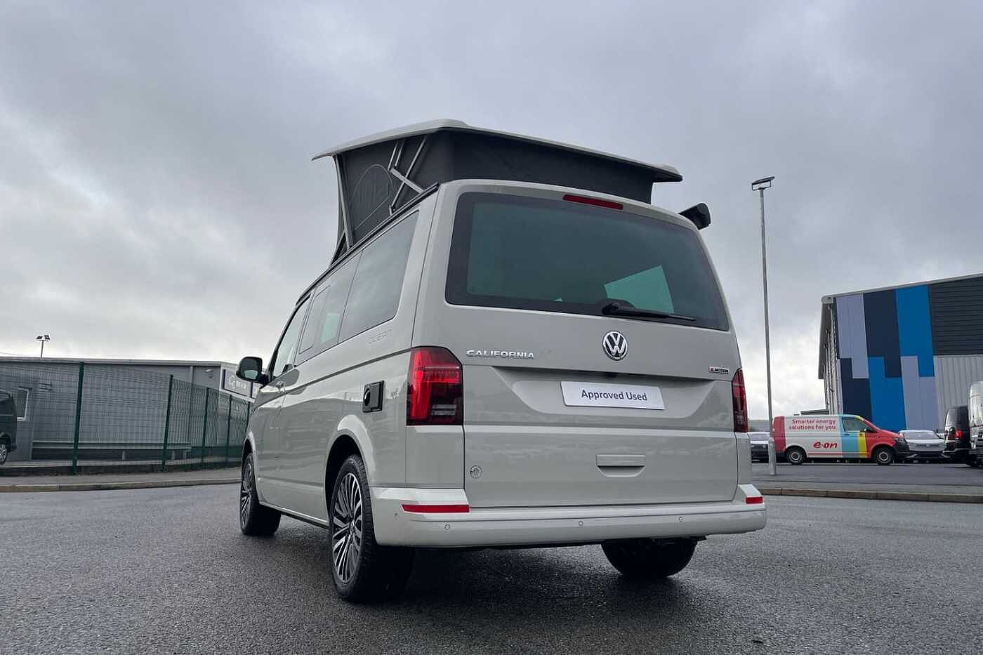 Volkswagen California Ocean 204 PS 2.0 TDI 7sp 4 Motion DSG - Massive Spec
