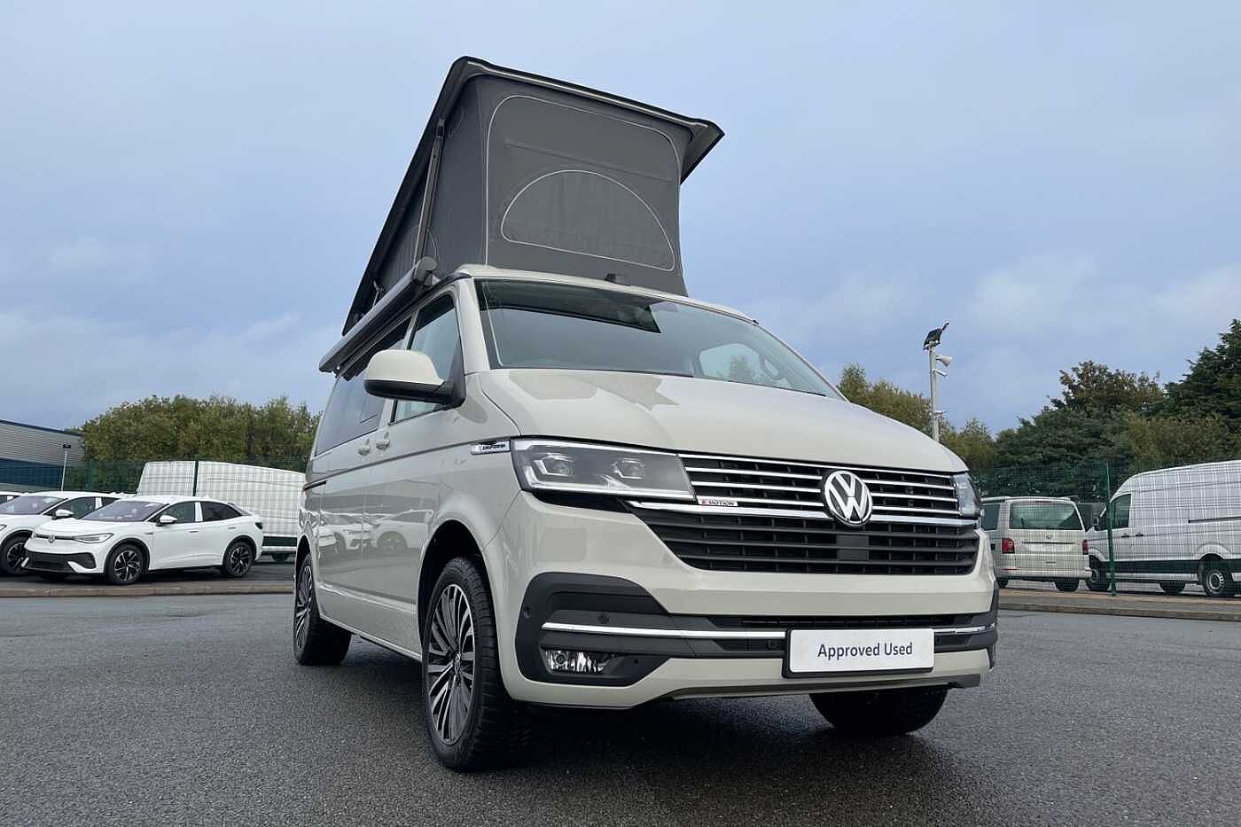 Volkswagen California Ocean 204 PS 2.0 TDI 7sp 4 Motion DSG - Massive Spec