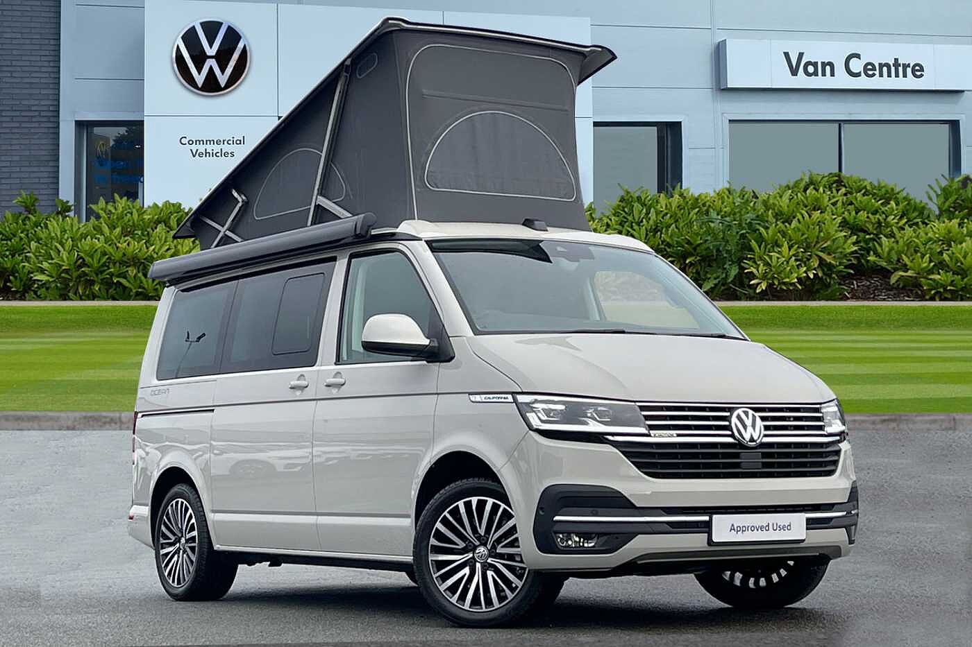 Volkswagen California Ocean 204 PS 2.0 TDI 7sp 4 Motion DSG - Massive Spec