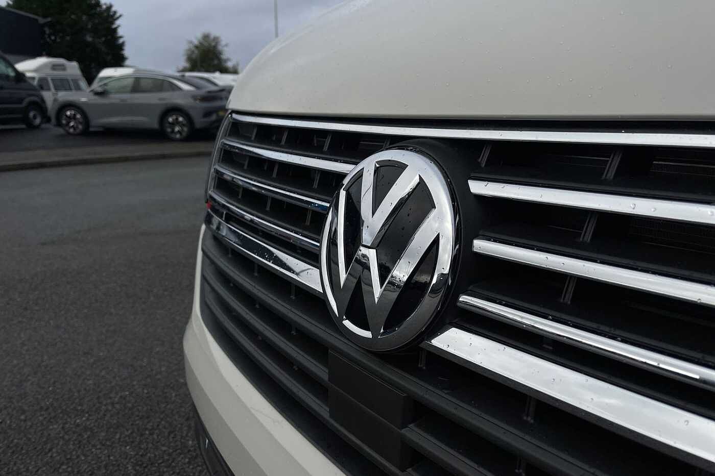 Volkswagen California Ocean 204 PS 2.0 TDI 7sp 4 Motion DSG - Massive Spec