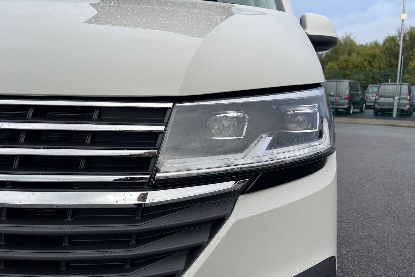 Volkswagen California Ocean 204 PS 2.0 TDI 7sp 4 Motion DSG - Massive Spec