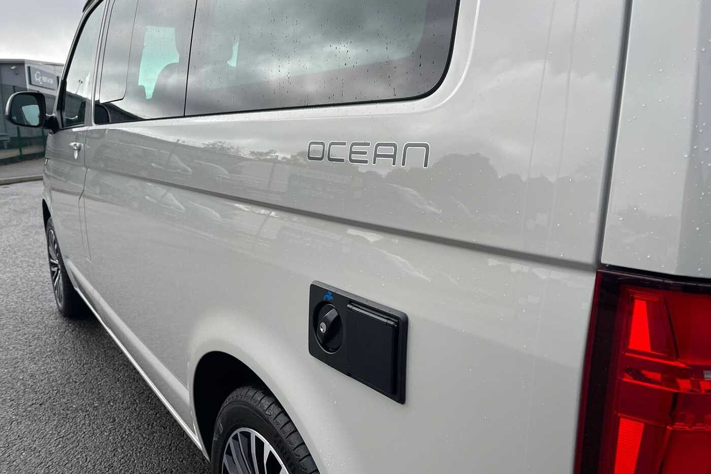 Volkswagen California Ocean 204 PS 2.0 TDI 7sp 4 Motion DSG - Massive Spec