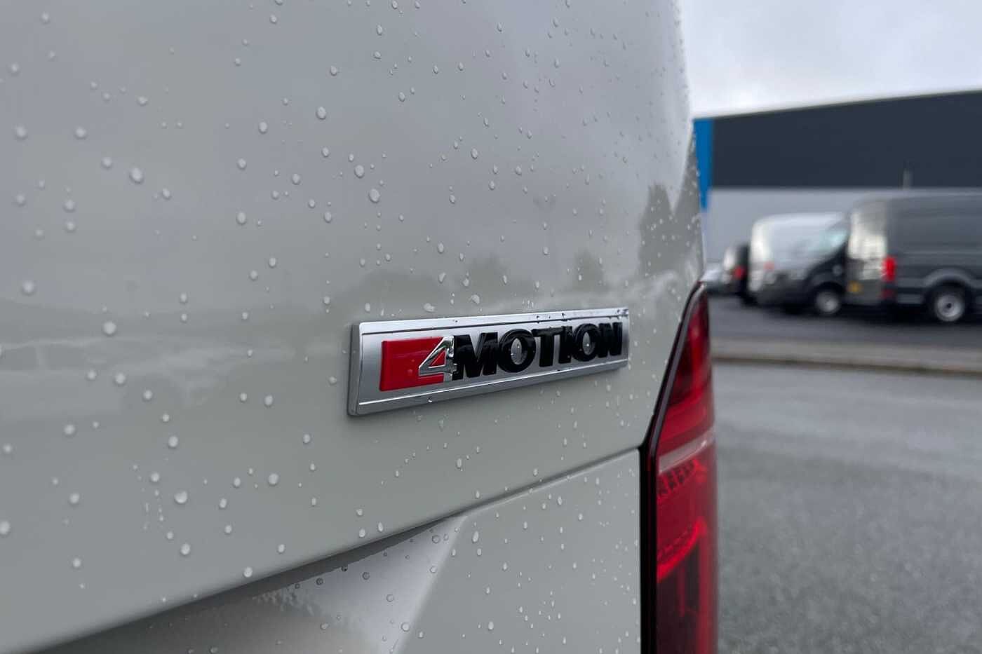 Volkswagen California Ocean 204 PS 2.0 TDI 7sp 4 Motion DSG - Massive Spec