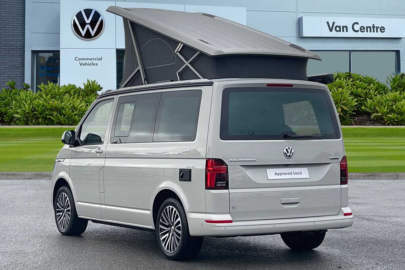 Volkswagen California Ocean 204 PS 2.0 TDI 7sp 4 Motion DSG - Massive Spec