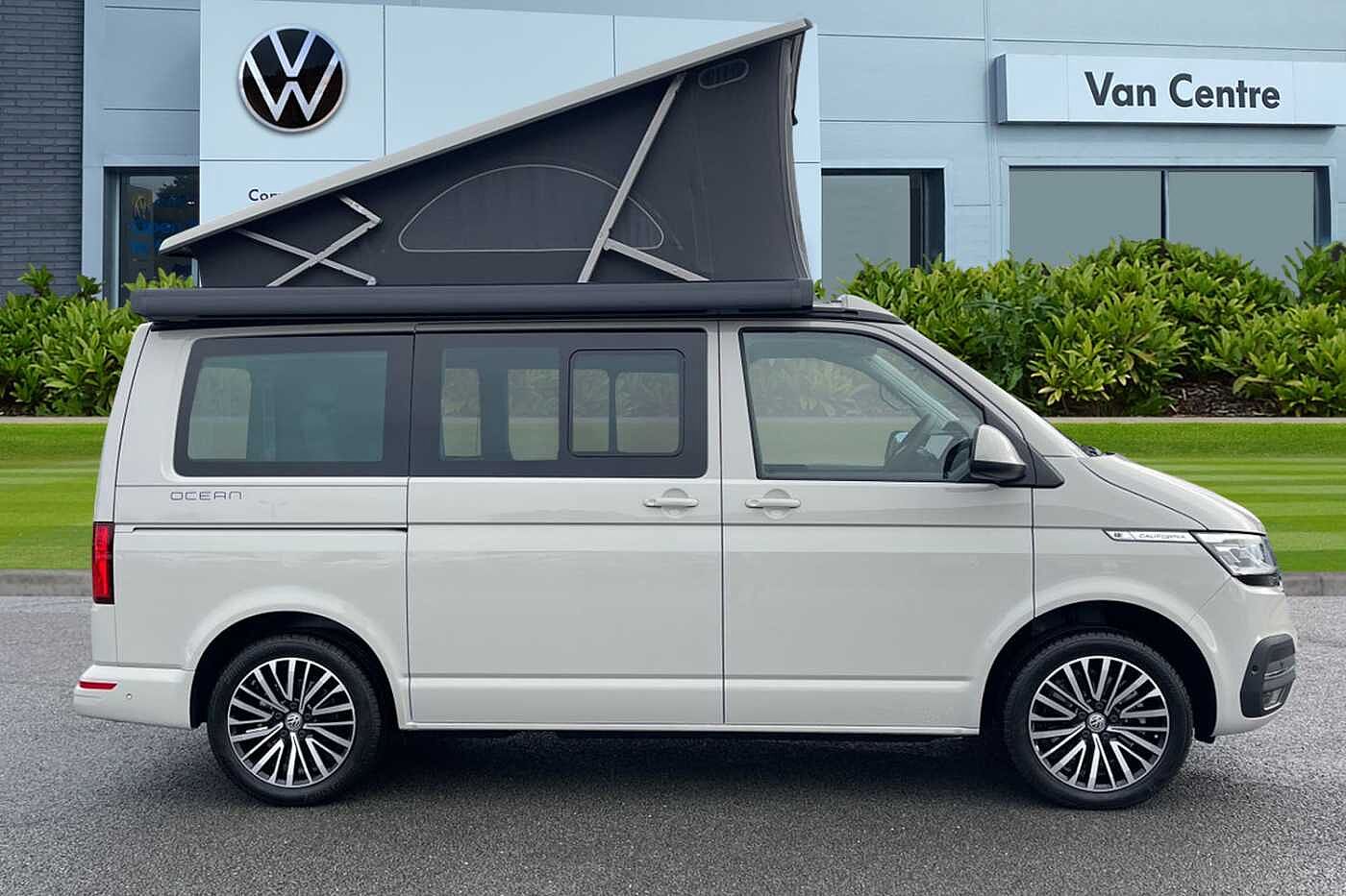Volkswagen California Ocean 204 PS 2.0 TDI 7sp 4 Motion DSG - Massive Spec
