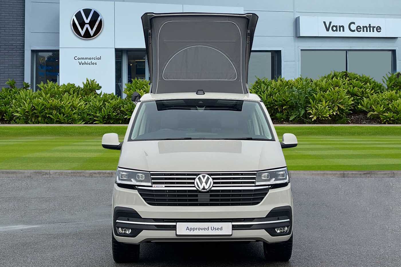 Volkswagen California Ocean 204 PS 2.0 TDI 7sp 4 Motion DSG - Massive Spec