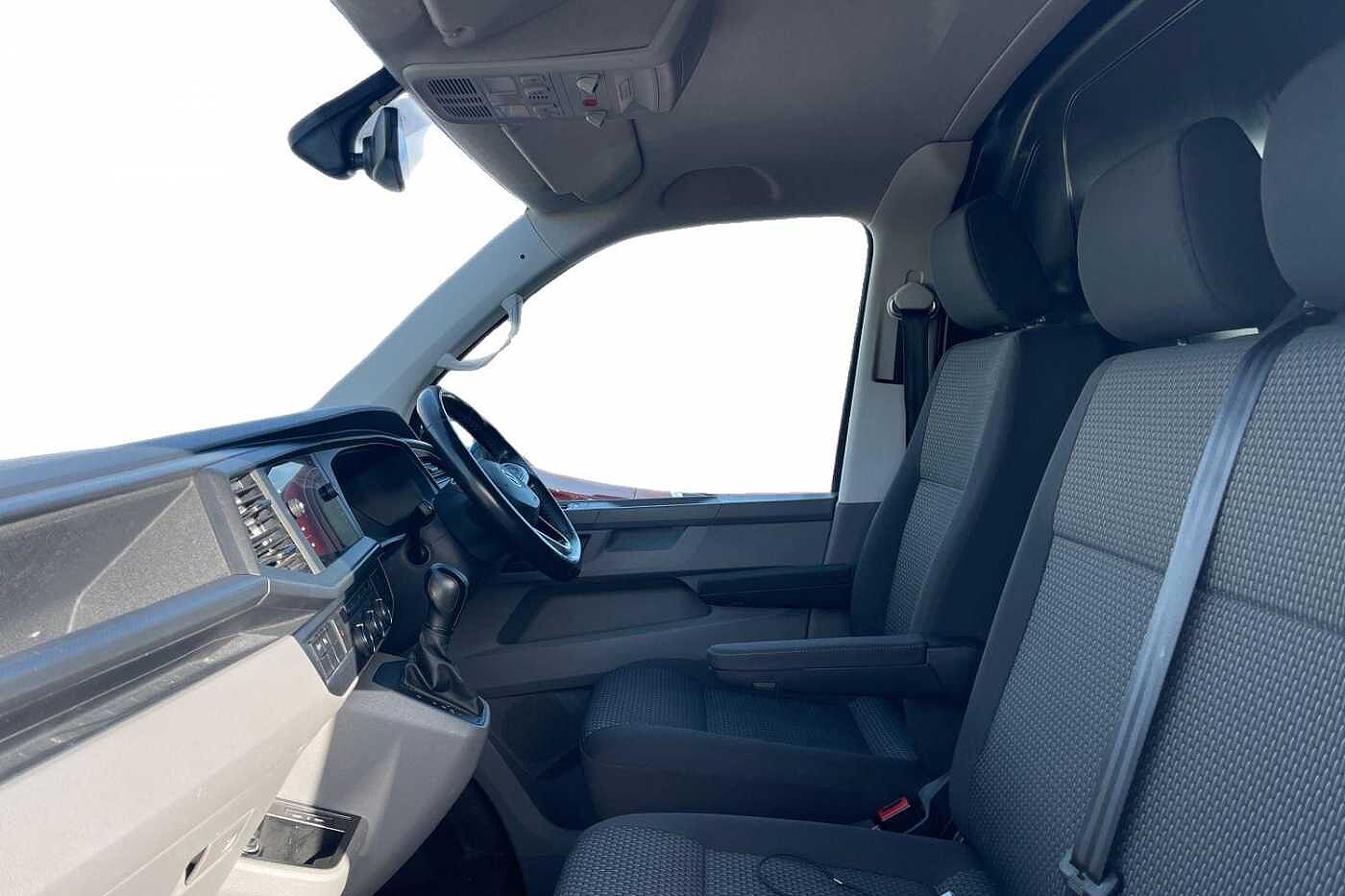 Volkswagen Transporter T30 Panel van Highline LWB 150 PS 2.0 TDI 7sp DSG (No Vat)!!!
