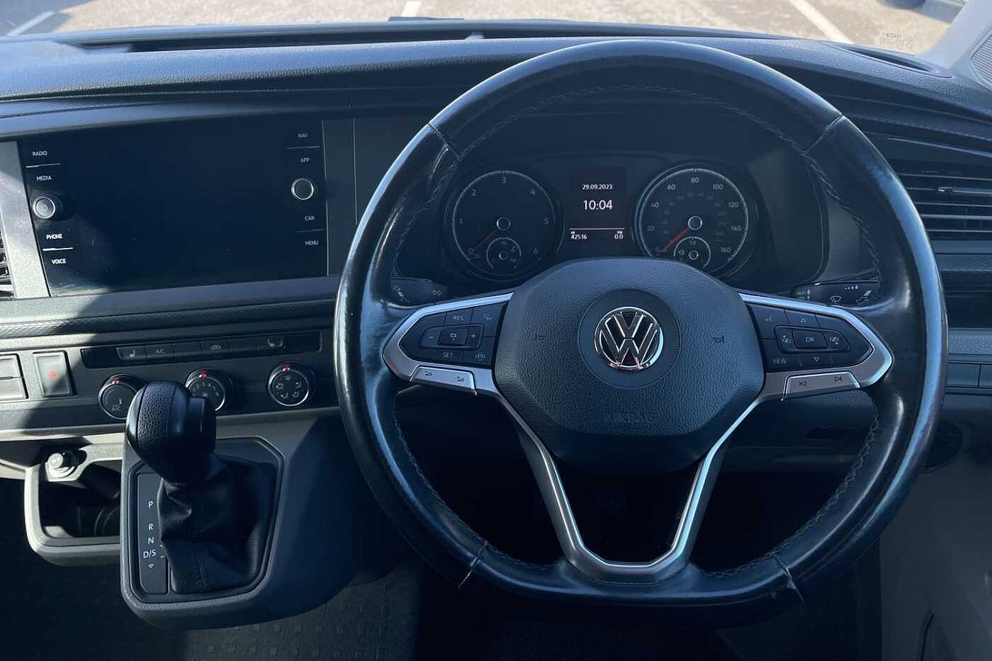 Volkswagen Transporter T30 Panel van Highline LWB 150 PS 2.0 TDI 7sp DSG (No Vat)!!!