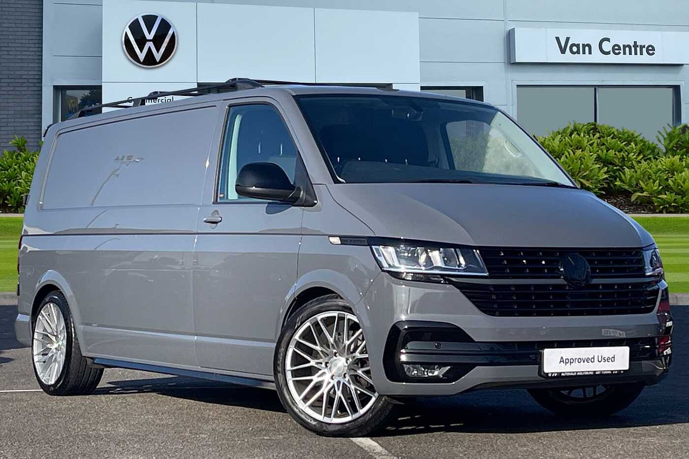Volkswagen Transporter T30 Panel van Highline LWB 150 PS 2.0 TDI 7sp DSG (No Vat)!!!