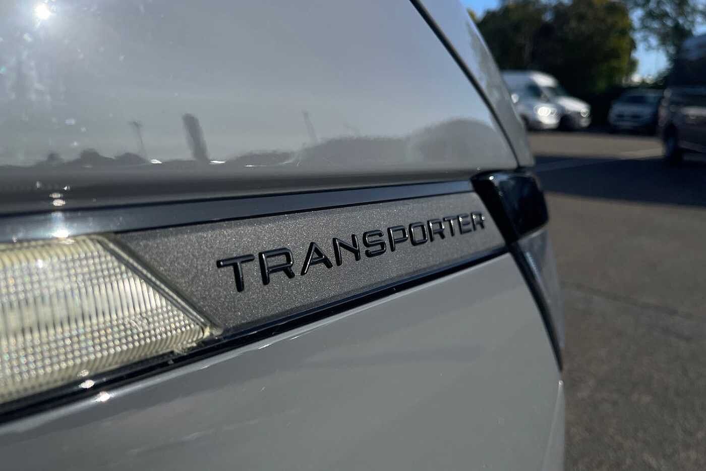 Volkswagen Transporter T30 Panel van Highline LWB 150 PS 2.0 TDI 7sp DSG (No Vat)!!!