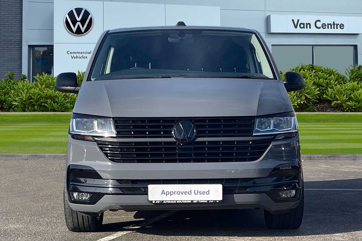 Volkswagen Transporter T30 Panel van Highline LWB 150 PS 2.0 TDI 7sp DSG (No Vat)!!!
