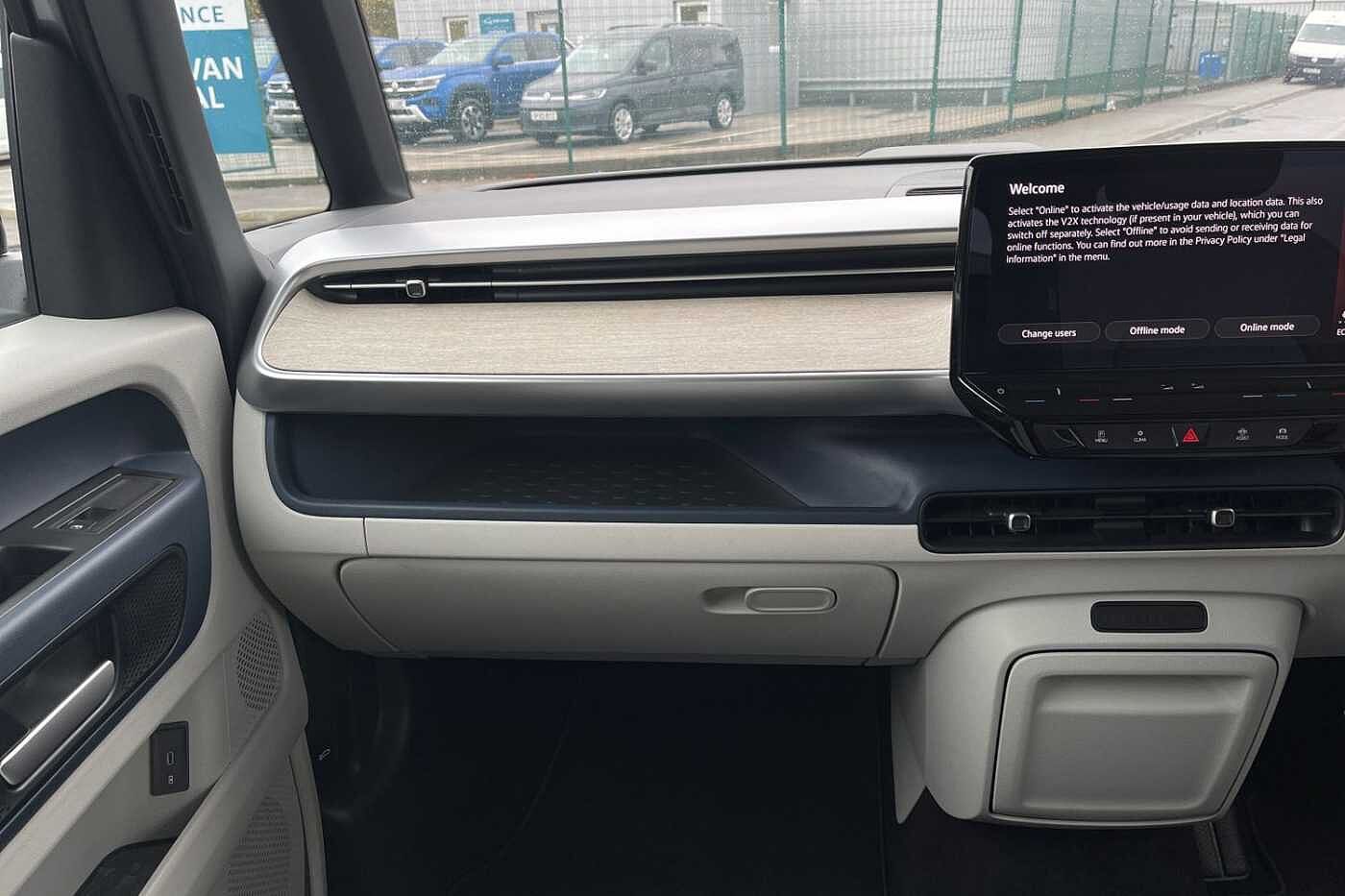 Volkswagen Id.buzz Estate ID. Buzz Life SWB 204 PS 77 kWh Pro Electric 1 Speed Automatic