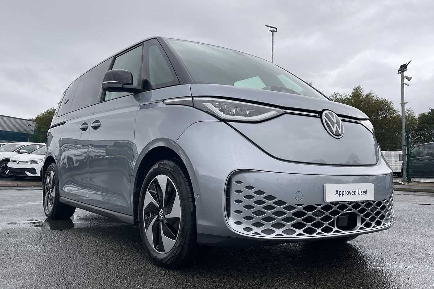 Volkswagen Id.buzz Estate ID. Buzz Life SWB 204 PS 77 kWh Pro Electric 1 Speed Automatic