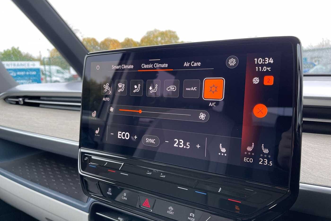 Volkswagen Id.buzz Estate ID. Buzz Life SWB 204 PS 77 kWh Pro Electric 1 Speed Automatic
