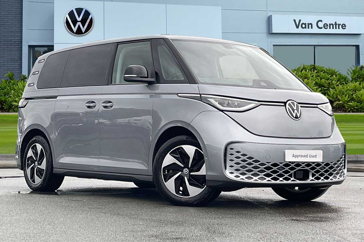Volkswagen Id.buzz Estate ID. Buzz Life SWB 204 PS 77 kWh Pro Electric 1 Speed Automatic