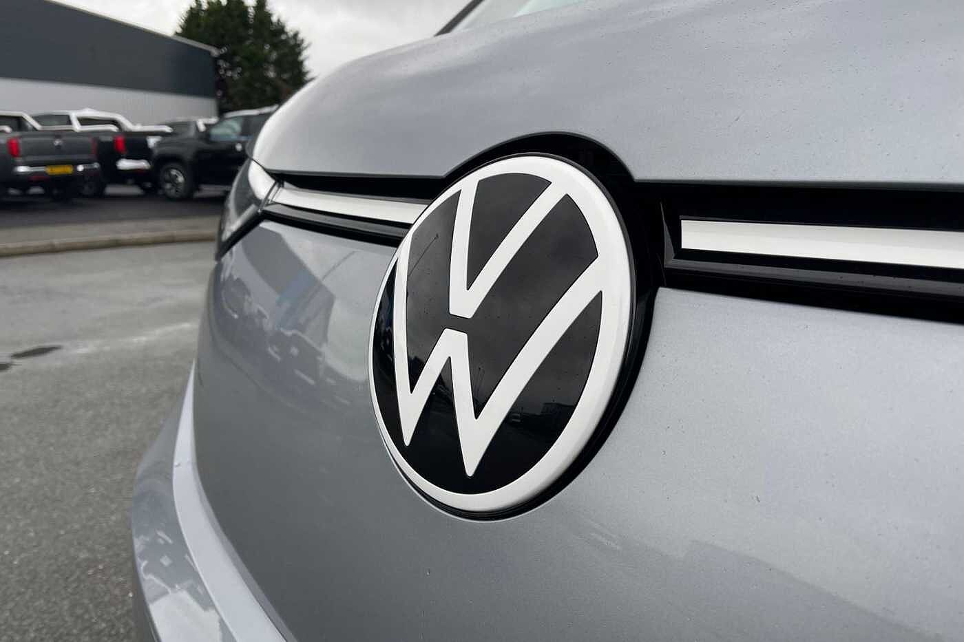 Volkswagen Id.buzz Estate ID. Buzz Life SWB 204 PS 77 kWh Pro Electric 1 Speed Automatic