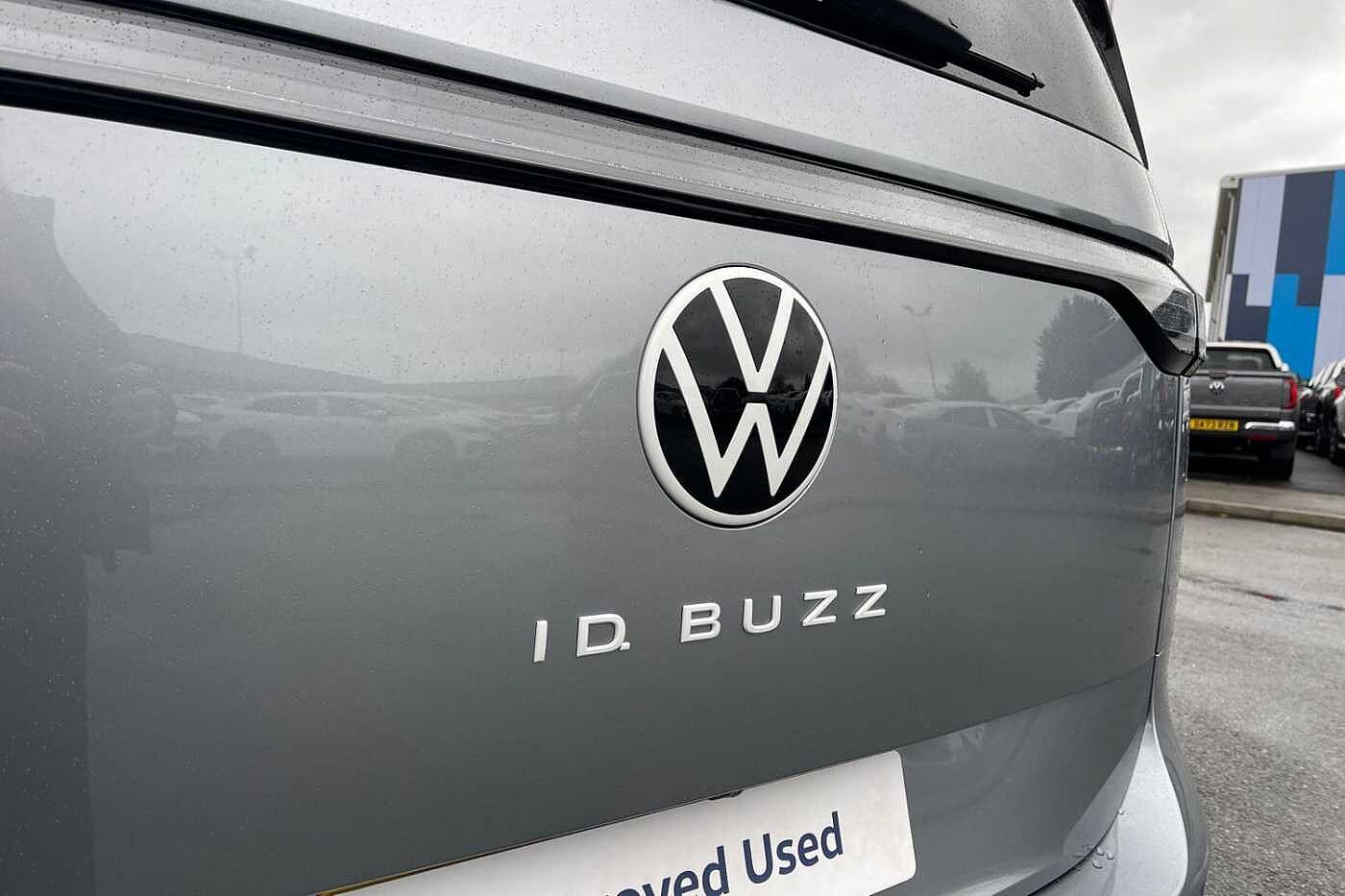 Volkswagen Id.buzz Estate ID. Buzz Life SWB 204 PS 77 kWh Pro Electric 1 Speed Automatic
