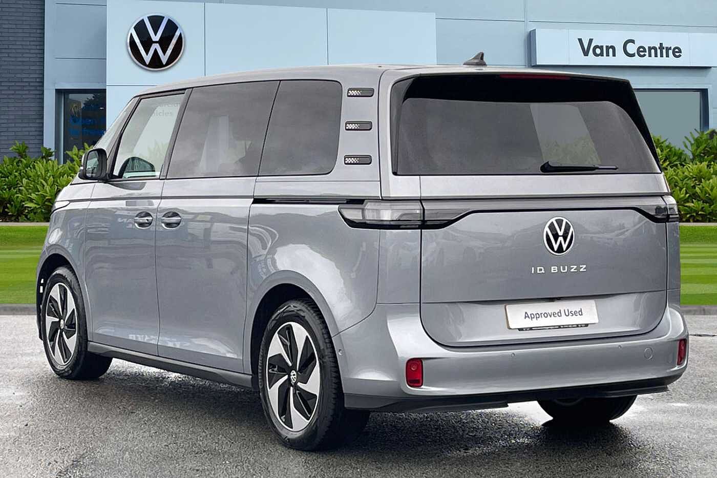 Volkswagen Id.buzz Estate ID. Buzz Life SWB 204 PS 77 kWh Pro Electric 1 Speed Automatic