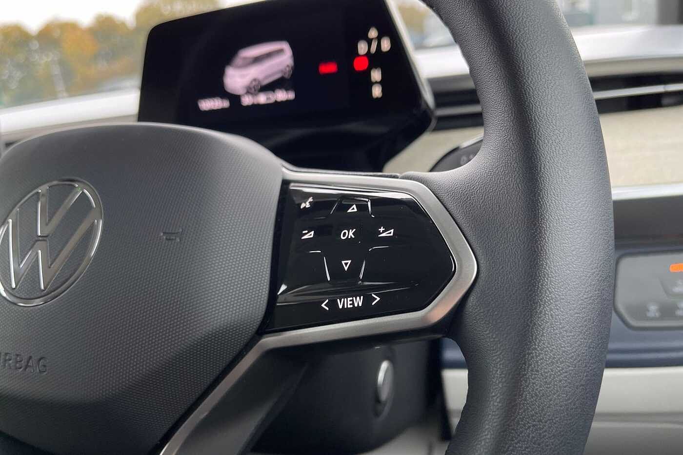 Volkswagen Id.buzz Estate ID. Buzz Life SWB 204 PS 77 kWh Pro Electric 1 Speed Automatic