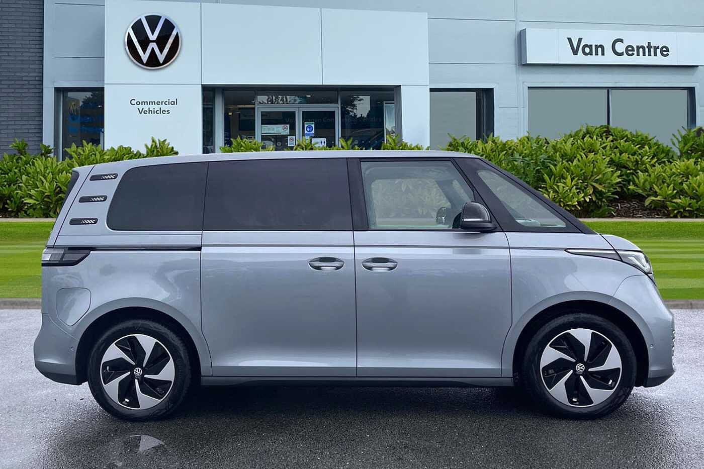 Volkswagen Id.buzz Estate ID. Buzz Life SWB 204 PS 77 kWh Pro Electric 1 Speed Automatic