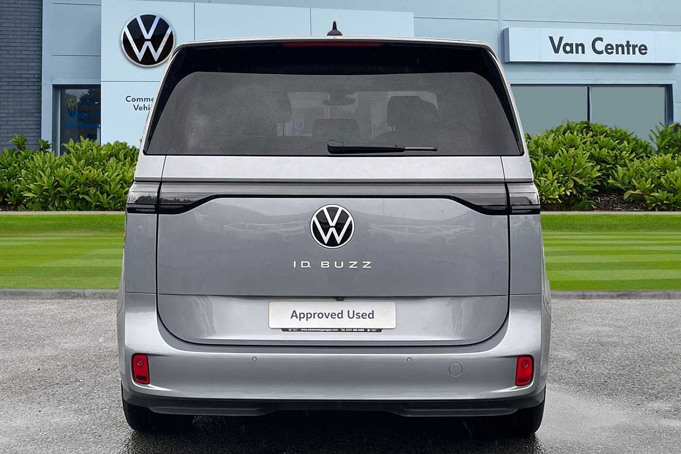 Volkswagen Id.buzz Estate ID. Buzz Life SWB 204 PS 77 kWh Pro Electric 1 Speed Automatic