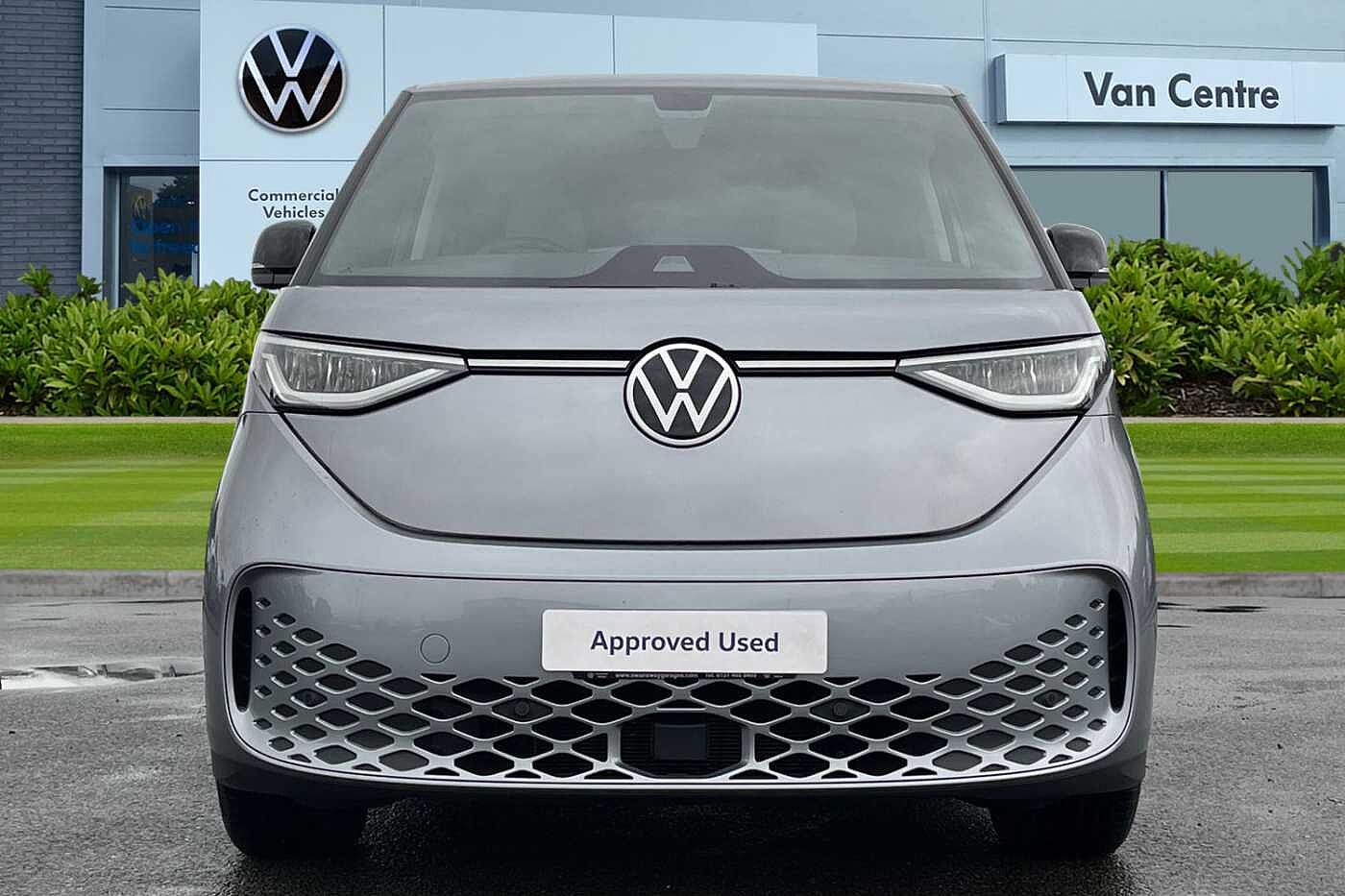 Volkswagen Id.buzz Estate ID. Buzz Life SWB 204 PS 77 kWh Pro Electric 1 Speed Automatic