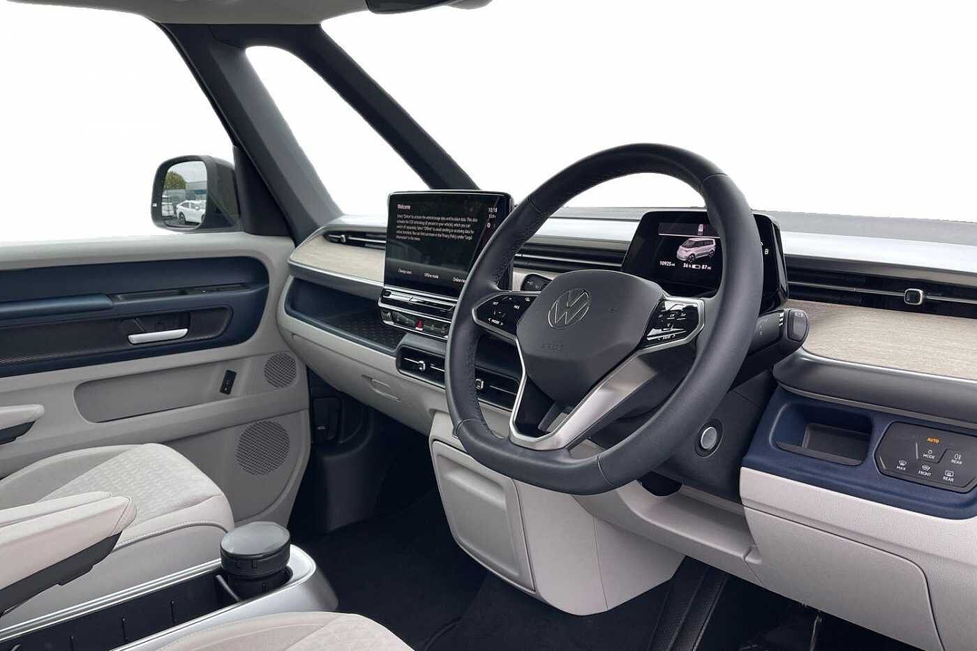 Volkswagen Id.buzz Estate ID. Buzz Life SWB 204 PS 77 kWh Pro Electric 1 Speed Automatic