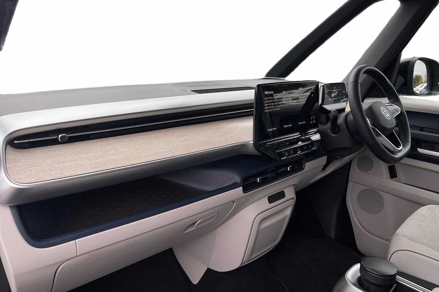 Volkswagen Id.buzz Estate ID. Buzz Life SWB 204 PS 77 kWh Pro Electric 1 Speed Automatic