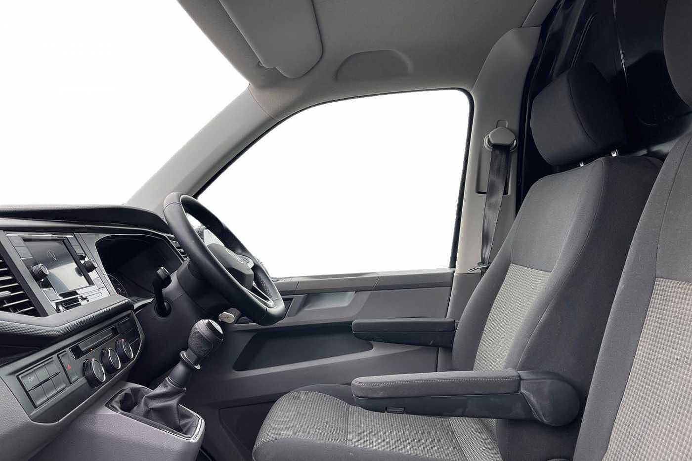 Volkswagen Transporter T28 Panel van Startline SWB 110 PS 2.0 TDI 5sp Manual (Business Pack)