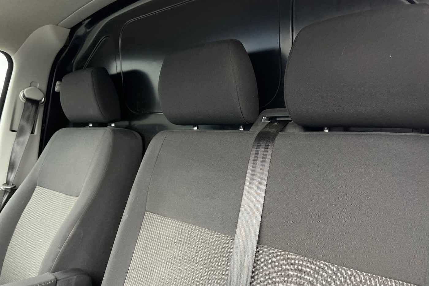 Volkswagen Transporter T28 Panel van Startline SWB 110 PS 2.0 TDI 5sp Manual (Business Pack)