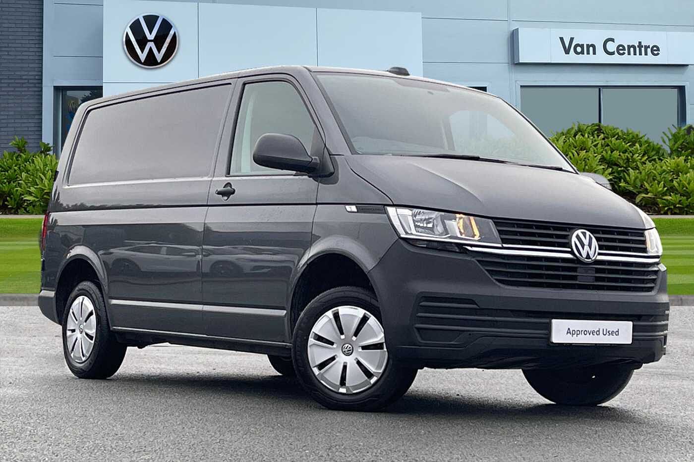 Volkswagen Transporter T28 Panel van Startline SWB 110 PS 2.0 TDI 5sp Manual (Business Pack)
