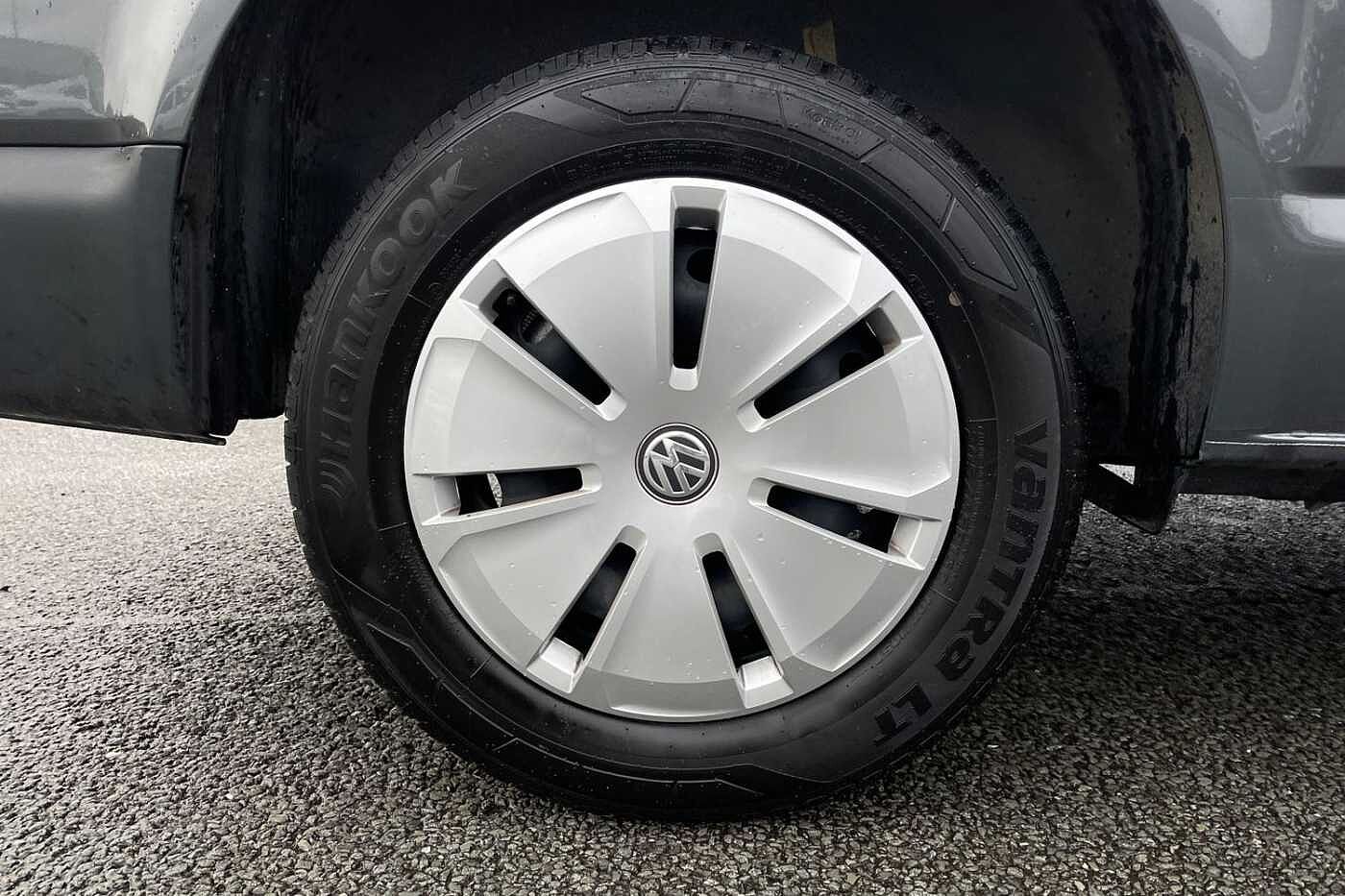 Volkswagen Transporter T28 Panel van Startline SWB 110 PS 2.0 TDI 5sp Manual (Business Pack)