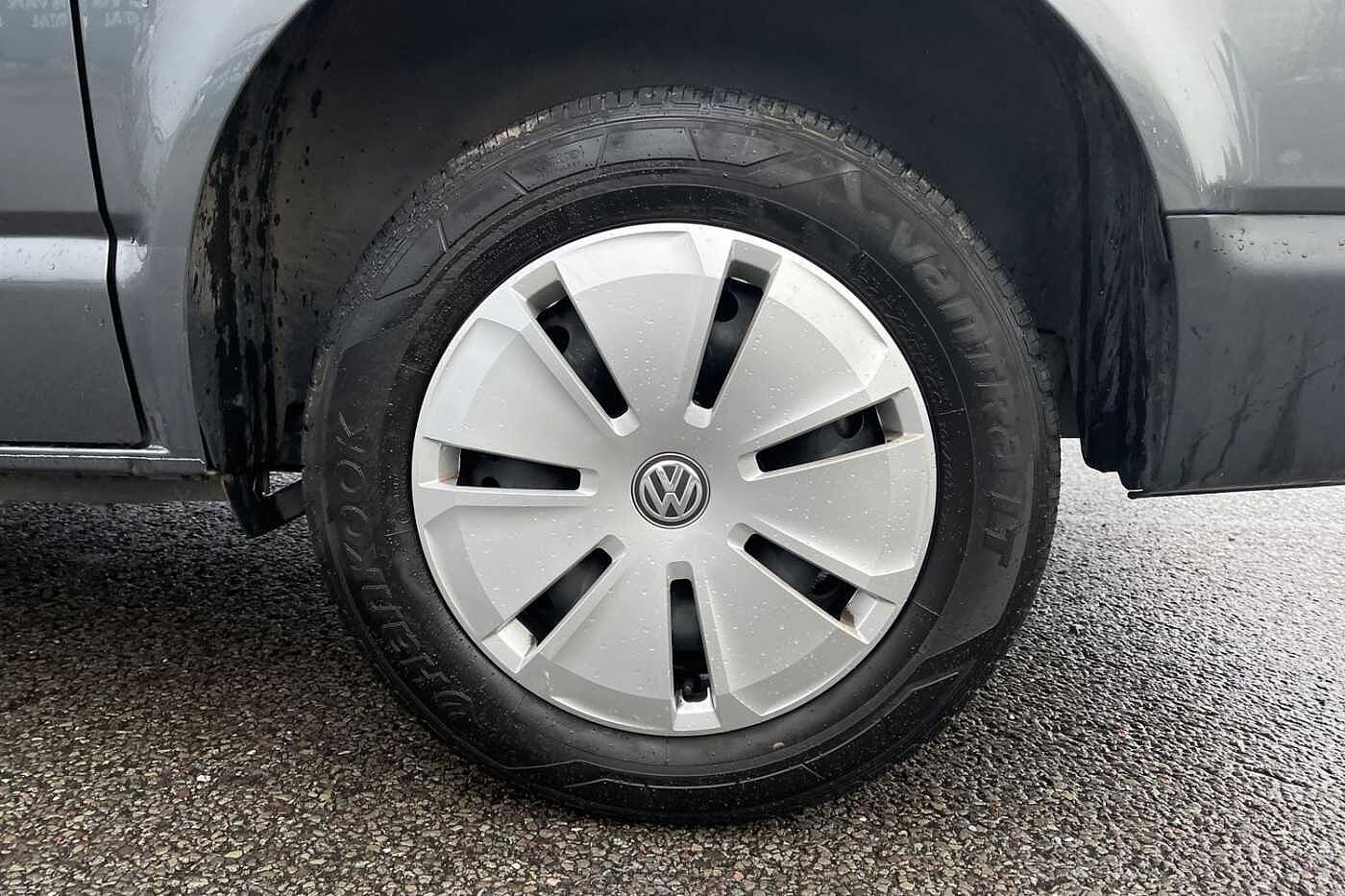 Volkswagen Transporter T28 Panel van Startline SWB 110 PS 2.0 TDI 5sp Manual (Business Pack)